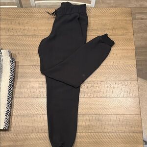 Black Lululemon Jogger Pants